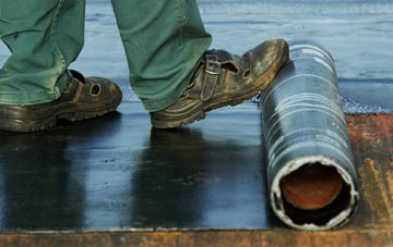 types of Sidlesham felt roof