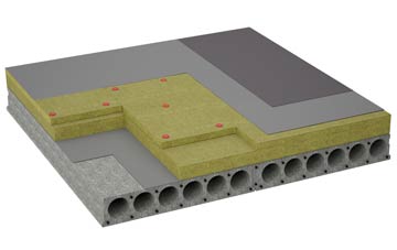 considerations of Sidlesham flat roofing insulation