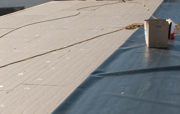 disadvantages of Sidlesham flat roof insulation
