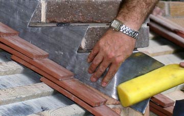 is Sidlesham lead roofing safe?