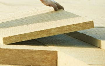 measuring Sidlesham tapered insulation