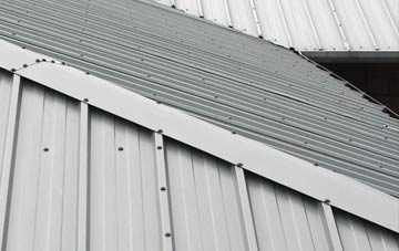 disadvantages of Sidlesham metal roofing