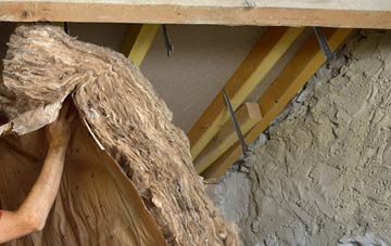 Sidlesham pitched roof insulation costs