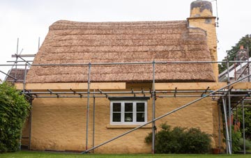 Sidlesham thatch roofing costs